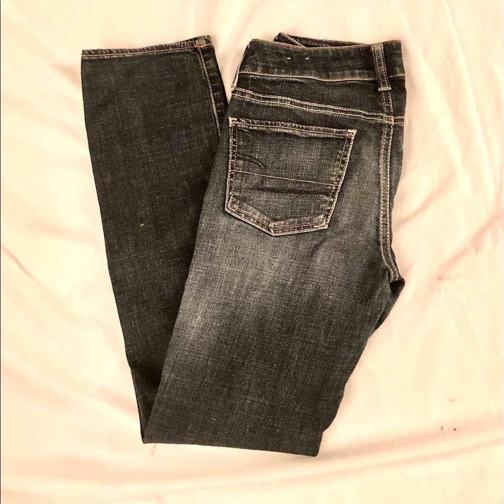 American Eagle Stretch Jeans Size 6